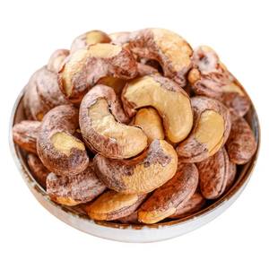 Zhongxiang हार्ड काजू 500g थोक वजन बैंगनी त्वचा काजू सूखे फल इंटरनेट सेलिब्रिटी स्नैक्स - Product Image 5