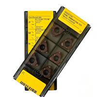 Carbide Turning Insert 266RG Tungsten Carbide Indexable Insert for CNC Lathe Turning