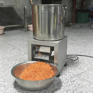 Çok Fonksiyonlu Meyve ve Sebze Doğrama Makinesi, Sığır, Tavşan, Tavuk için Çiftlik Hayvanı Yemi İşleme - Product Image 4