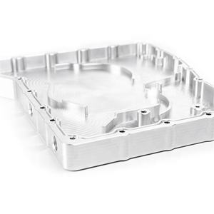 सीएनसी मशीनिंग सेवा पॉलिश डाई-कास्ट एल्यूमीनियम प्रदर्शन तेल पैन - Product Image 6