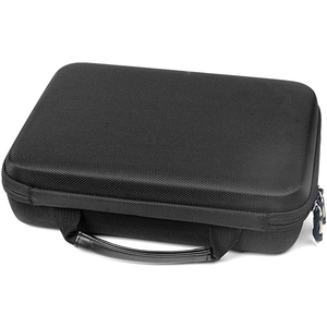 Étui de transport YOUDU EVA en PU avec doublure en velours, étanche, antichoc et anti-poussière pour Zoom H1 H2N H5 <span class=keywords><strong>H4N</strong></span> H6 F8 Q8 Handy Music - Product Image 4