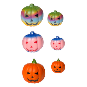 Jouets Squishy en Gros pour Halloween : Jouets Squishy en Forme de Bâton de Beurre et de Cube de Fromage, Jouets Anti-Stress à Remontée Lente et Douce, Cadeau Promotionnel - Product Image 1