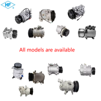 Compresseur de climatisation HF Factory Wholesale 10PA17C 24V pour camion Iveco 447170-5430