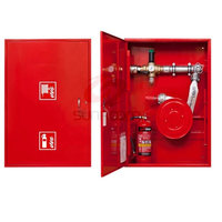 Référez-vous à NFPA 14, armoire d'incendie de mousse du gigaoctet 20031 (système de mousse + bobine de tuyau d'incendie + extincteur)