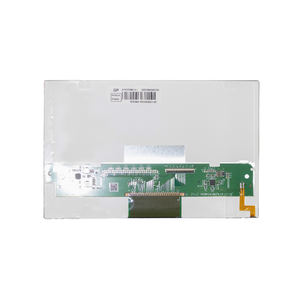 Module d'affichage LCD publicitaire de haute qualité 7 pouces, interface LVDS, résolution 1024*600, 250 cd/m² ㎡   Luminosité pour équipements industriels - Product Image 4