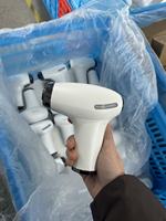 Yixuan Nouveau Modèle Pistolet de Massage Portable Sans Fil Multifonctionnel Appareil de Lifting des Fascias Fonction de Relaxation et de Percussion
