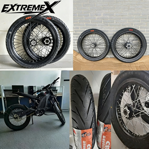 Juego de Ruedas de 21/18/<span class=keywords><strong>19</strong></span>/17/16/14/12 Pulgadas para Bicicleta Eléctrica Sur-Ron Light Bee Talaria Sting - Product Image 5