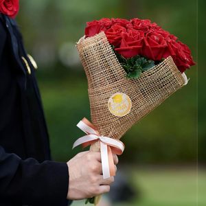 2025 tốt nghiệp Lớp 500 1 inch phong bì niêm phong vàng Nhôm lá kim loại nhãn chúc mừng bao bì nhãn - Product Image 4