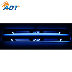 ไฟ LED RGB สีขาวรุ่นใหม่ ADT 2020 สำหรับตกแต่งขอบประตูแบบไร้สาย สำหรับ K5 W202 W204 E46 - Product Image 2
