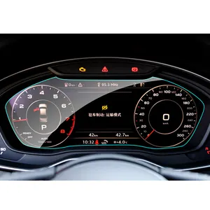 Adesivi per auto a caldo pellicola di protezione dello schermo per Audi A3 4 5 6 7 8 per auto