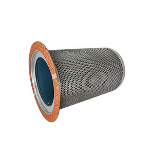 Filtre à air industriel Mengma de haute qualité DB2089 pour compresseurs à vis, élément filtrant en papier, pièce industrielle - Product Image 3