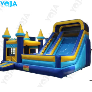 Maison <span class=keywords><strong>gonflable</strong></span> de rebond d'enfants matériels de PVC de partie Offre Spéciale grands châteaux sautant d'intérieur pour des enfants pour des occasions résidentielles - Product Image 3