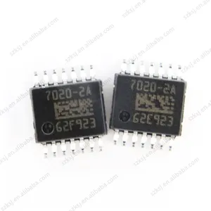 BTS70202EPAXUMA1 BTS7020-2EPA New Original In Stock Automotive Smart Power Switch IC 14-TSSOP Integrated Circuit IC