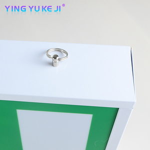 Nhà máy trực tiếp thoát hiểm khẩn cấp dẫn ánh sáng dấu hiệu với pin lithium Bảo hành 3 năm để sử dụng an toàn cháy nổ - Product Image 5