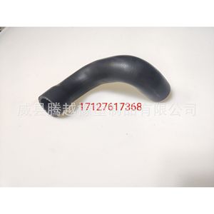 ท่ออินเตอร์คูลเลอร์ BMW 11617810614 สายยางสำหรับอะไหล่ทดแทนเทอร์โบชาร์จเจอร์ - Product Image 4