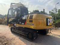 Excavatrice Caterpillar 320D 2022 avec moteur et composants hydrauliques 6 TONNES Godet de 1,0 m 103/2000W 0-2000 heures Sichuan