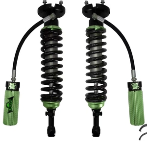<span class=keywords><strong>Wrangler</strong></span> <span class=keywords><strong>JK</strong></span> Amortisseur d'azote bidirectionnel à circuit unique 2-3.5 "Kit de levage Contrôle de la carrosserie Convient à toutes les routes Protège les pièces - Product Image 2