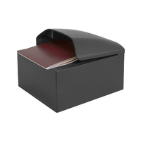 Escáner Automático con Interfaz USB MASUNG MS-SM50, Lector de Pasaportes y Licencias de Conducir/Identificación OCR MRZ de Escritorio, Manos Libres