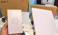 Sistema de Internet Satelital Starlink Mini X, Router Inalámbrico Portátil de Alta Velocidad para RV, Camping y Áreas Remotas