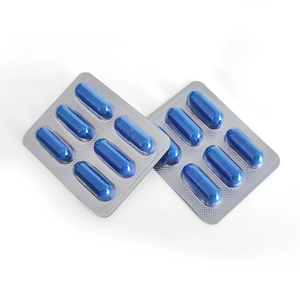 Cápsulas de suplementos dietéticos de alta calidad con fórmula natural y efectiva para adultos Servicio OEM disponible - Product Image 1