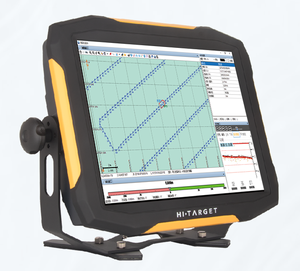 Hi-Target HD-Lite เซนเซอร์วัดความลึกของลำแสงเดียวขนาด5.8กก. แบบพกพาสำหรับการวัดขนาดทางทะเล/แม่น้ำ/ทะเลสาบ - Product Image 4