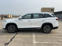 Voitures d'occasion Chery Jetour X90 Pro 2024, SUV de taille moyenne, 1.6t, 5 places, essence, voiture bon marché, export