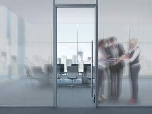 Premium LAUFEN LF41-FS auto-adhésif dépoli <span class=keywords><strong>bande</strong></span> intimité verre fenêtre film films de décoration <span class=keywords><strong>pour</strong></span> verre - Product Image 3