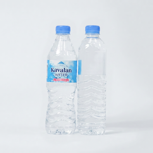Etiqueta Enrollable Personalizada de OPP/PEPA para Botellas de Bebidas, para Máquina Etiquetadora Automática, Empaquetado de Alimentos - Product Image 1