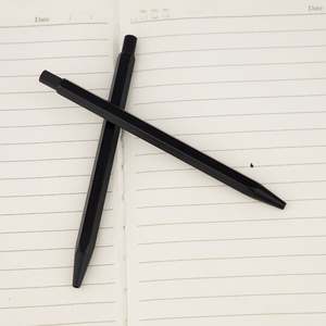 Bolígrafo Metálico de Clic, Elegante, Delgado, con Acabado Mate y Logotipo Personalizado con Láser, Ideal para Regalos Empresariales y Minoristas - Product Image 6