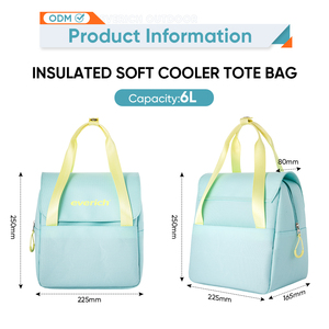 <span class=keywords><strong>Sac</strong></span> isotherme souple personnalisé Everich 2026 |   <span class=keywords><strong>Sac</strong></span> isotherme imperméable pour pique-nique, 10 canettes, pour activités de plein air - Product Image 3