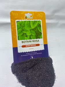 Semillas de Espinaca Fresca Benih de Alto Rendimiento de Botani Seed Indonesia, 100% Sin Amargor, 1.000 Gr, Proveedor - Product Image 6
