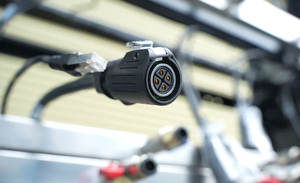 Ultra Silent Hydro Cooling Kit H200-S Liquid Cooling Container with External Dry <b>Cooler</b> for Indoor Home Heating Solution - Product Image 6