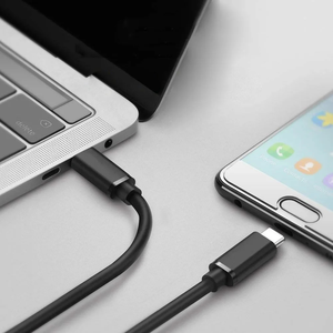Excelente Cable USB Tipo C PL DE Icam, Blindado con Cobre Puro, 6A, 8 Hilos, Egyglod, Rápido para Transferencia de Datos y Carga de Computadoras - Product Image 5