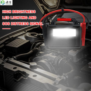 Arrancador de Baterías de Alta Potencia 30000A <span class=keywords><strong>Pico</strong></span> 12V/24V - Arrancador de Emergencia para Coche con Múltiples Puertos - Product Image 4