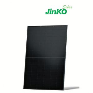 แผงโซลาร์เซลล์ยี่ห้อจินโกะ รุ่นท็อปแบรนด์ 440w สีดำทั้งหมด 445w 450w โมดูลไฟฟ้าโซลาร์เซลล์สำหรับติดตั้งบนหลังคาบ้าน - Product Image 1