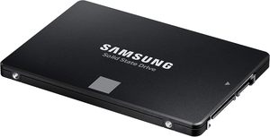 สำหรับ 870 III 1TB SSD 2.5 นิ้ว ไดรฟ์โซลิดสเตทภายในสำหรับพีซี แล็ปท็อป อัปเกรดหน่วยความจำ ใหม่ สำหรับผู้เชี่ยวชาญด้านไอที และผู้ใช้งานทั่วไป 870 SSD - Product Image 3