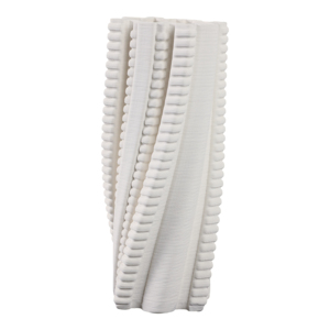 Vaso alto in porcellana testurizzata per soggiorno, decorazione per la casa, camera da letto, ufficio, tavolo - Product Image 4