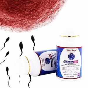 Özel etiket erkekler doğurganlık Tablet sağlıklı bitkisel takviyeler enerji ve Sperm motilite doğal doğurganlık arttırıcı artırmak için - Product Image 6