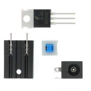 OKYN220512-52 BD243ขดลวดเทสลาชุดการศึกษาชุดขดลวดเทสลามินิชุดเริ่มต้น BD243C อิเล็กทรอนิกส์แบบทำมือสำหรับการศึกษาเกี่ยวกับลำต้น - Product Image 6