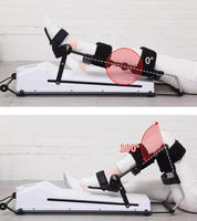 Système de mouvement passif continu (CPM) pour les membres inférieurs, machine CPM pour le genou, pour la rééducation et la thérapie de flexion-extension des jambes.