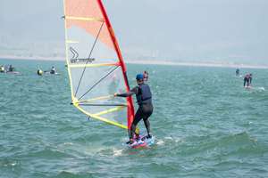 Spatium 2025 nouveau Design gonflable cerf-volant surf gonflable cerf-volant surf planche à voile planche à voile gonflable Wingsurfing ensemble - Product Image 6