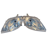 Faro de coche LED nuevo de alta calidad para Corolla Sedan 2002 OEM 81170-1E600/81130-1E730 lámpara de coche Toyota de Venta caliente