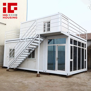Casa Container Prefabbricata <span class=keywords><strong>a</strong></span> 2 Piani Ecologica Modulare di Lusso per Villa, Hotel, Negozio <span class=keywords><strong>in</strong></span> <span class=keywords><strong>Vendita</strong></span> - Product Image 6