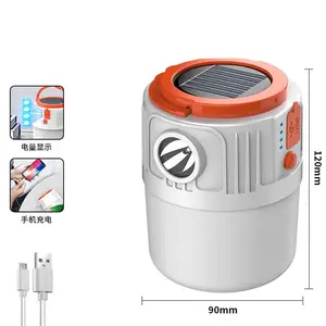 Portable Hand Crank Generator Emergency USB Charger Camping Outdoor  Survival 50W