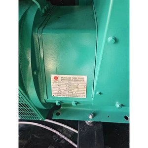 Générateur diesel d'occasion reconditionné silencieux CUMMINS 220V 60Hz triphasé 80kW, générateur à volant d'inertie KVA, générateur à <span class=keywords><strong>moteur</strong></span> <span class=keywords><strong>Stirling</strong></span> - Product Image 3