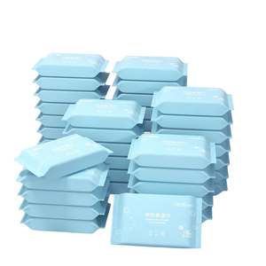 Lingettes Humides de Nettoyage de Haute Qualité, Écologiques et Jetables, Douces pour Bébés et Adultes, Vente en Gros, OEM - Product Image 6