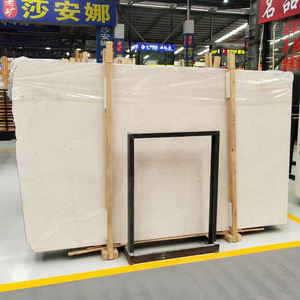 Dalles de pierre calcaire espagnole Crema Eurpa polies de haute qualité, modernes et luxueuses, pour usage intérieur et extérieur, vente en gros OEM/ODM TMZ - Product Image 5