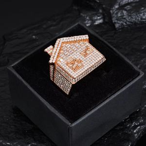 Anillo de Plata de Ley 925 con Moissanita de Corte Princesa y Acabado Pulido, Sofisticado y Lujoso, para Uso Unisex Elegante - Product Image 2