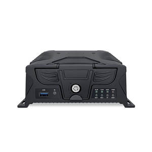 Grabador de Video MDVR H265 de Alta Calidad, 4 Canales, HD 1080P, 4 Cámaras, DVR para Automóvil, Compatible con Cámaras AHD y CVBS - Product Image 2