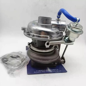 8971760801 12394518010 123945-18010 เทอร์โบชาร์จเจอร์สำหรับ YAN MAR 4TNV98 RHF5 - Product Image 3